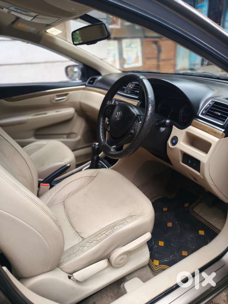 Maruti Suzuki Ciaz 1.3 Alpha Shvs, 2018, Diesel
