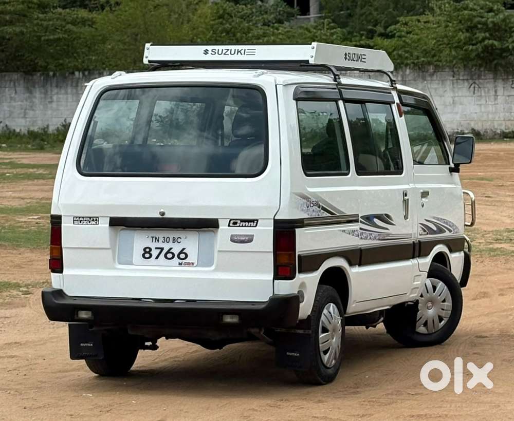 Maruti Suzuki Omni 8 Seater, 2015, Petrol
