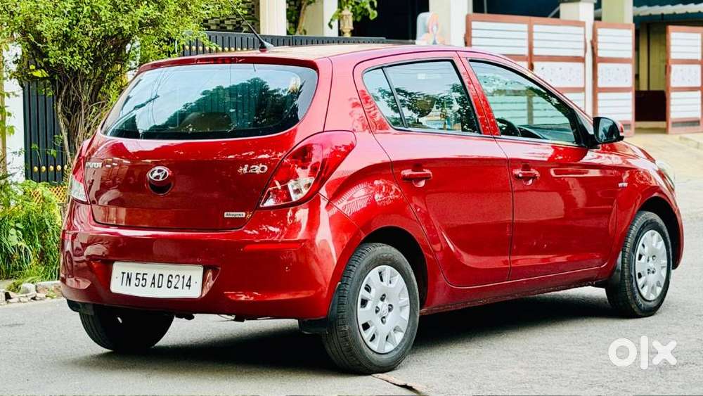 Hyundai I20 Magna 1.2 Vtvt, 2012, Petrol
