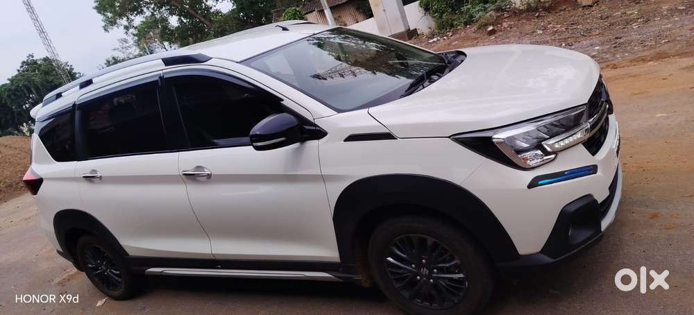Maruti Suzuki Xl6 1.5 Zeta Mt, 2021, Petrol