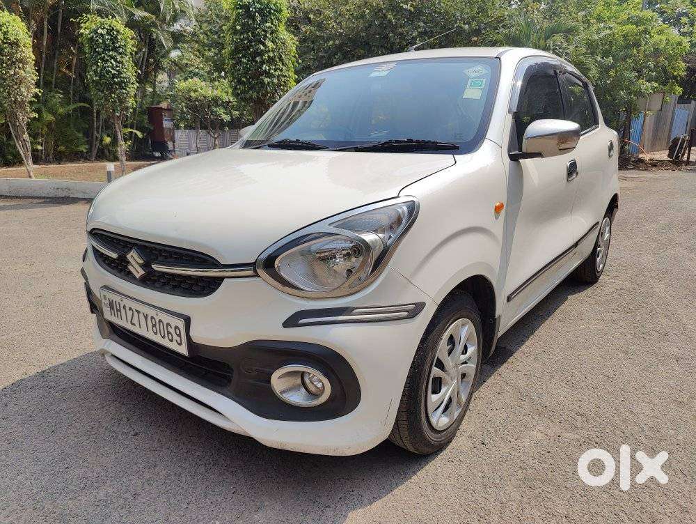 Maruti Suzuki Celerio 2021-1.0 Vxi Cng Mt, 2022, Cng & Hybrids