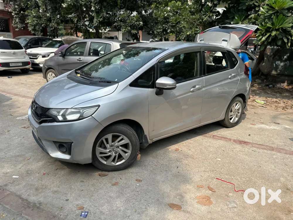Honda Jazz, 2018, Diesel