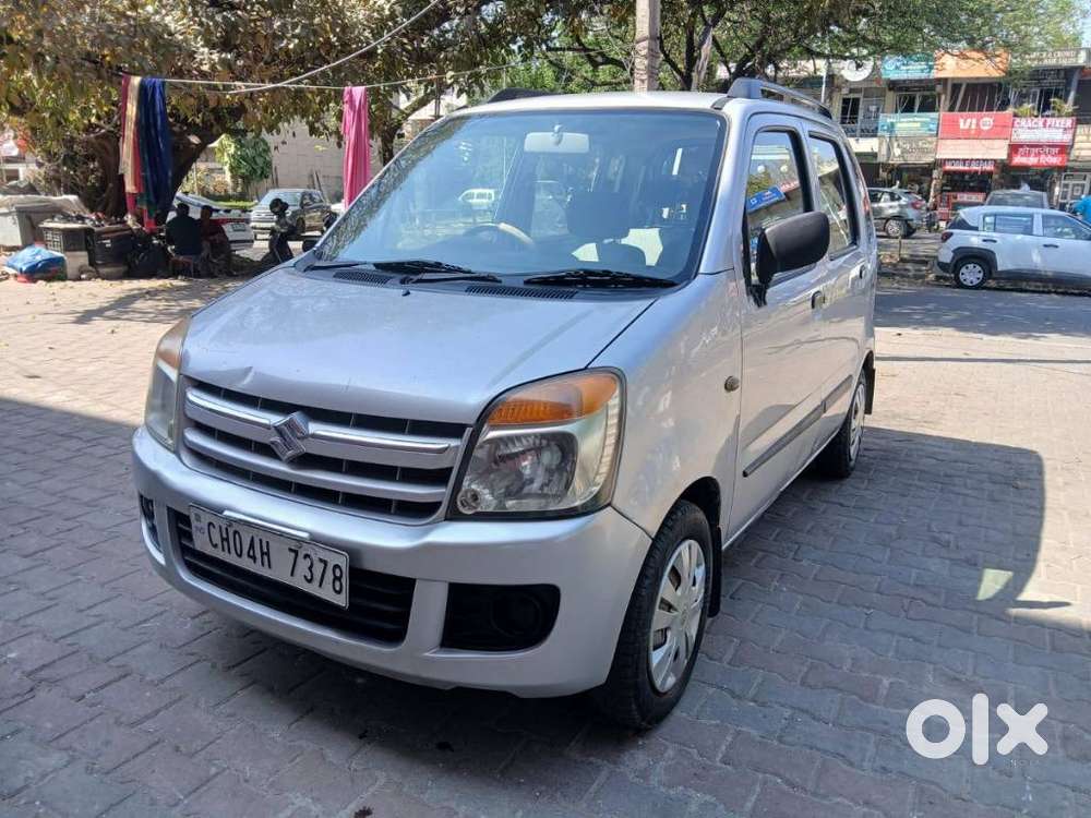 Maruti Suzuki Wagon R Lxi, 2009, Petrol