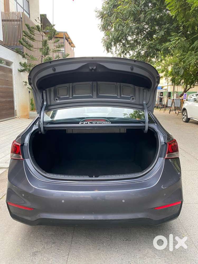Hyundai Verna 1.5 Sx Petrol Mt, 2019, Petrol