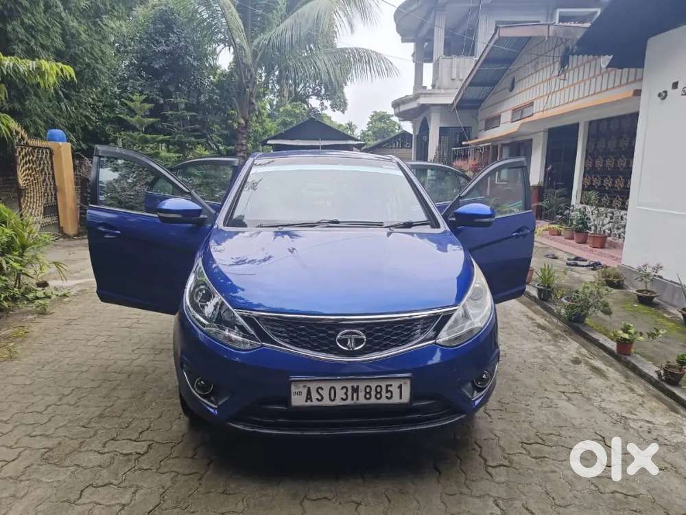 Tata Zest 2015 Petrol Well Maintained