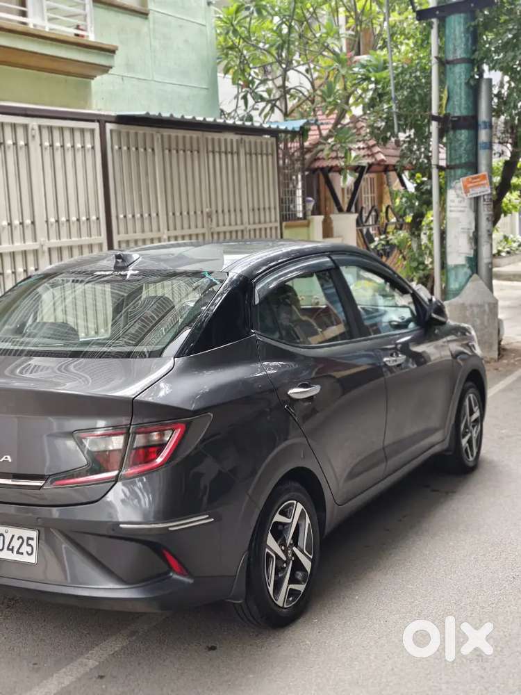 Hyundai Aura 2021