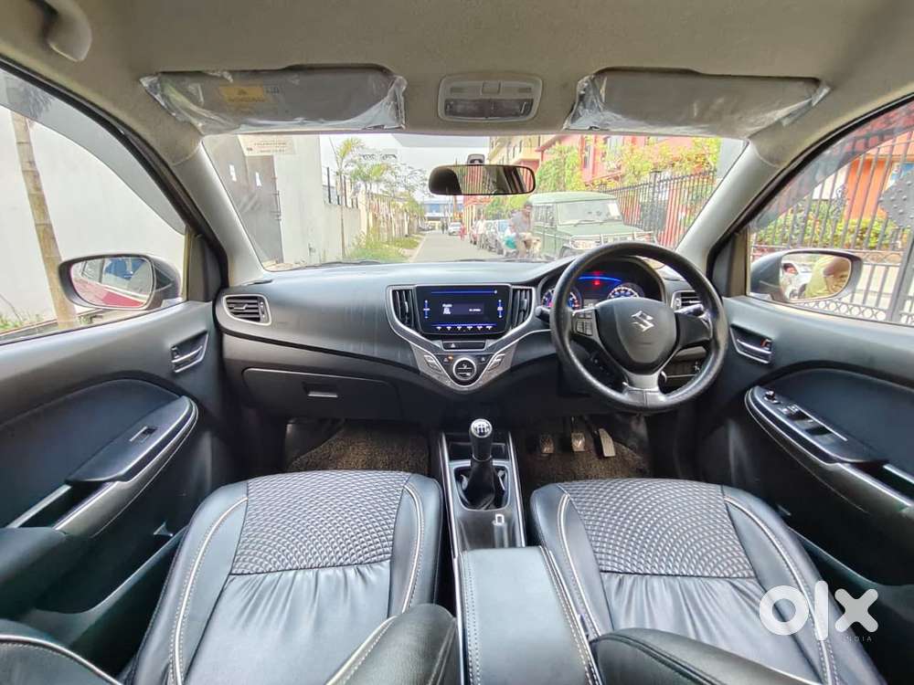 Maruti Suzuki Baleno Delta, 2020, Petrol