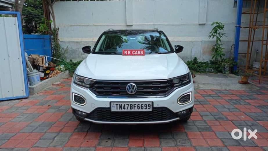 Volkswagen T-roc 1.5 Tsi Dsg, 2020, Petrol