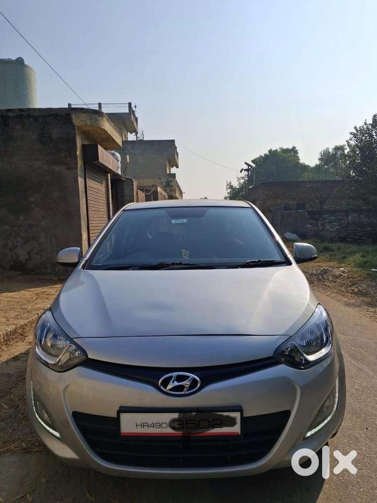 Hyundai I20 2014 Diesel Good Condition