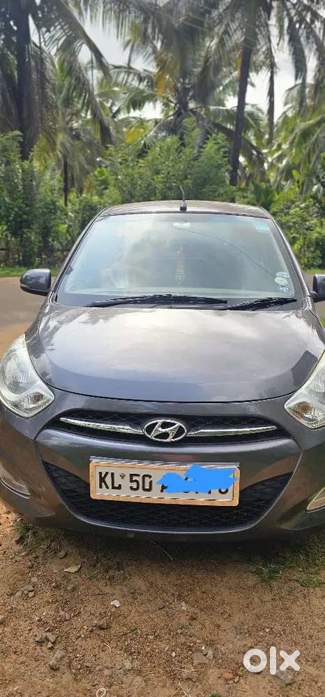 Hyundai I10 2011 Petrol Well Maintained