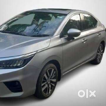 Honda City 1.5 Zx Cvt I-vtec, 2021, Petrol