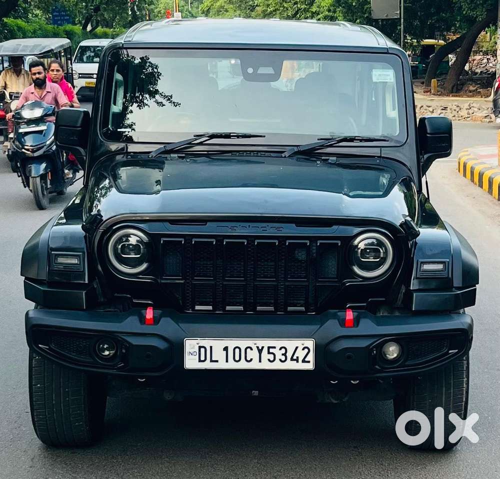Mahindra Thar Roxx Ax5l Rwd Diesel At, 2024, Diesel