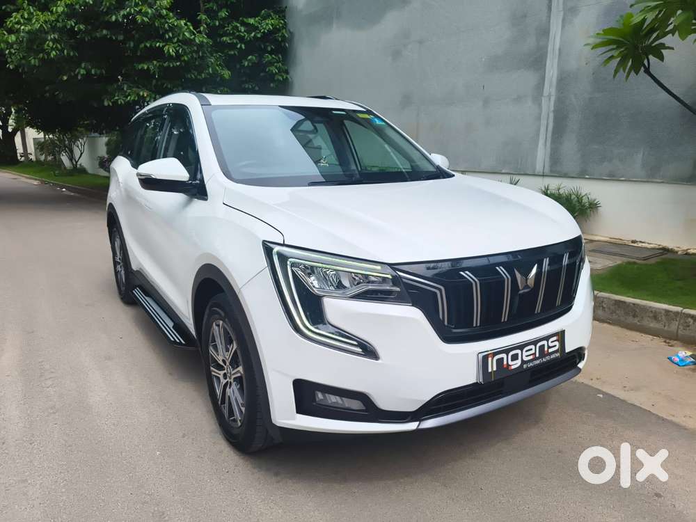 Mahindra Xuv700 2.2 Ax 7 Diesel At Str, 2023, Diesel
