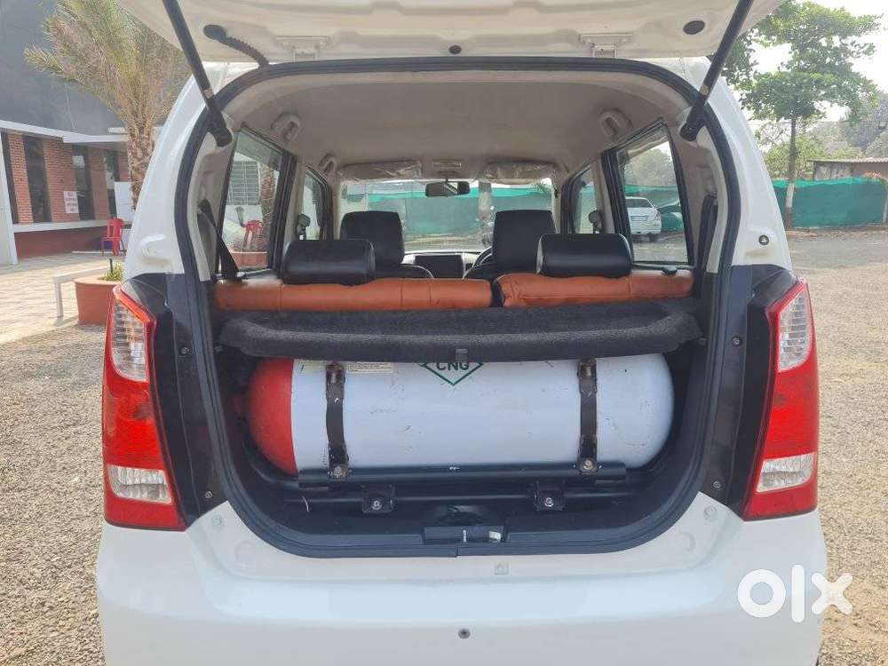 Maruti Suzuki Wagon R Lxi Cng Optional, 2018, Cng & Hybrids