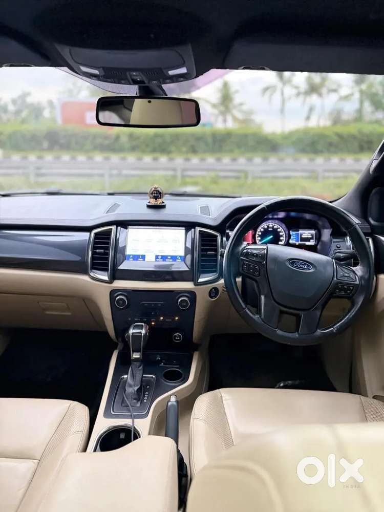 Ford Endeavour 2021 Diesel Well Maintained