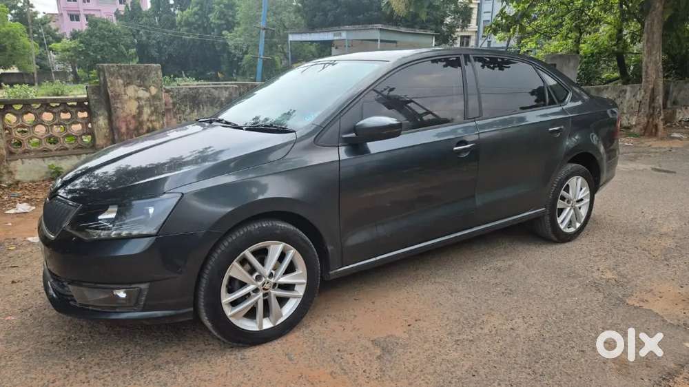 Skoda Rapid 1.5 Diesel Automatic