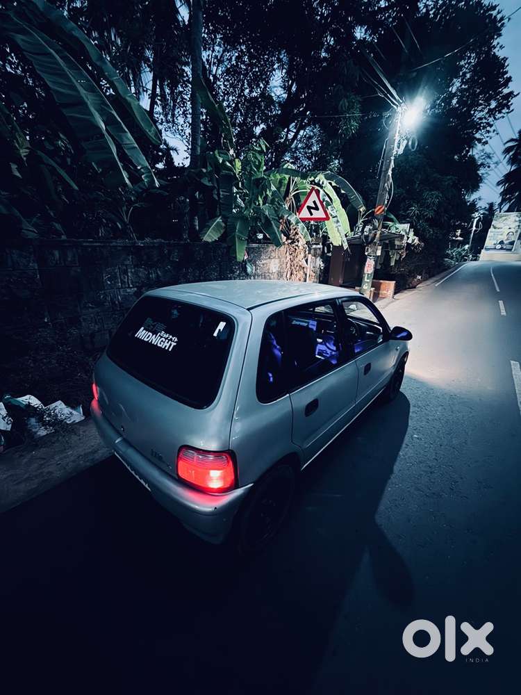 2002 Maruti Suzuki Zen Estilo Petrol