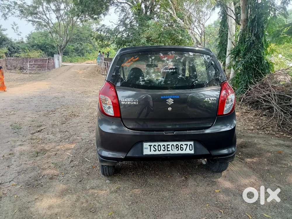 Maruti Suzuki Alto 800 2017 Petrol 100000 Km Driven