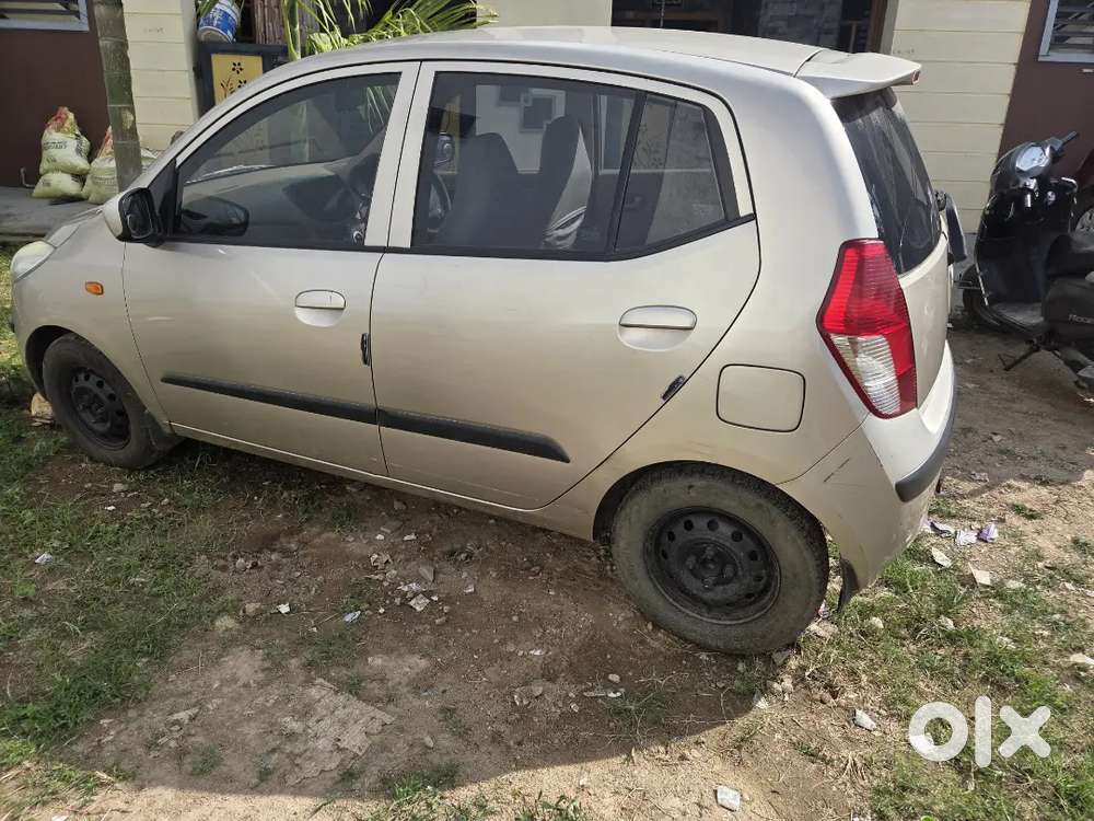Hyundai I10 Sportz 2008