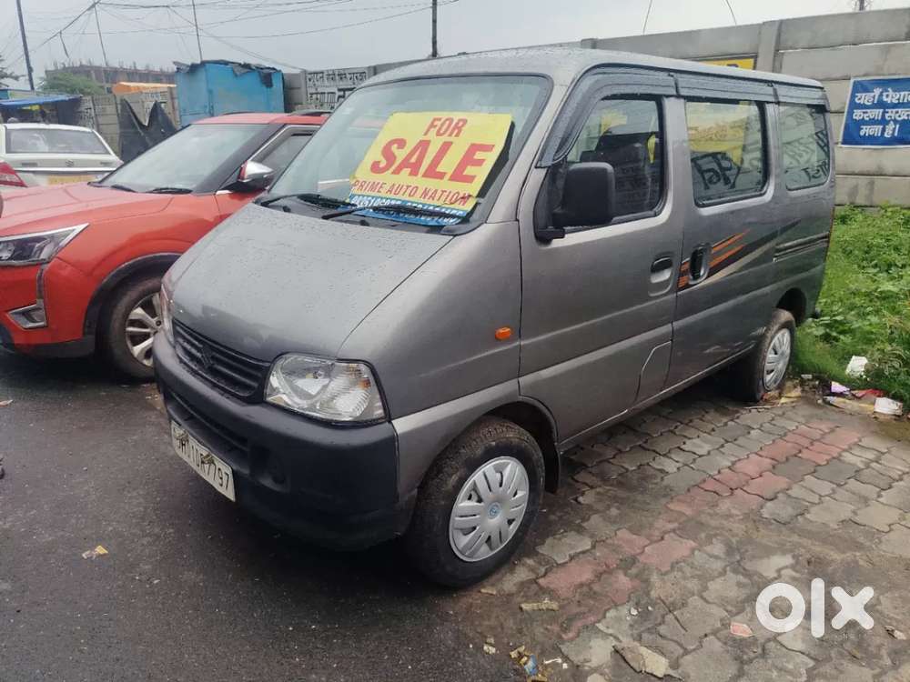 Maruti Suzuki Eeco 7 Seater Standard, 2020, Petrol