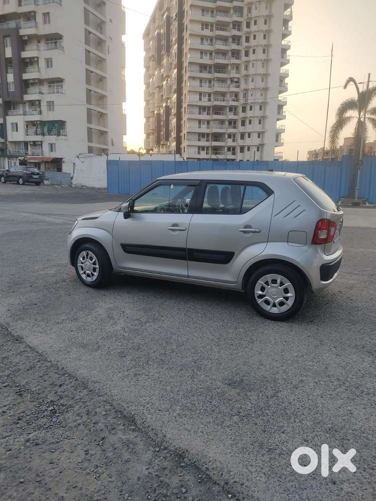 Maruti Suzuki Ignis 1.2 Delta Mt, 2017, Petrol