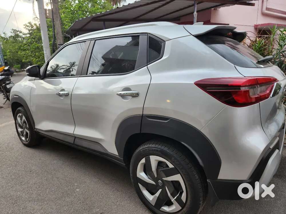 Nissan Magnite Automatic (amt) Less Milage