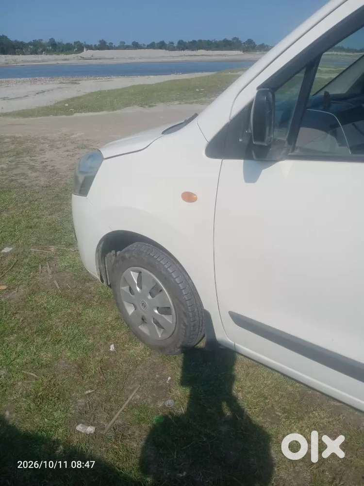 Maruti Suzuki Wagon R 2010