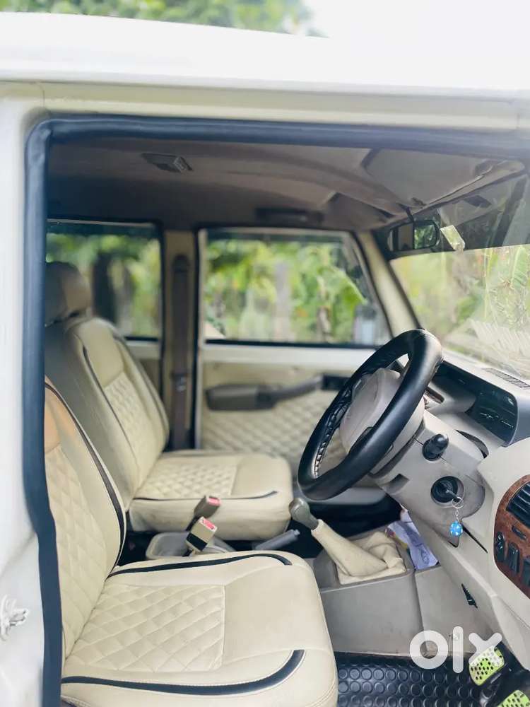 Mahindra Bolero 2013