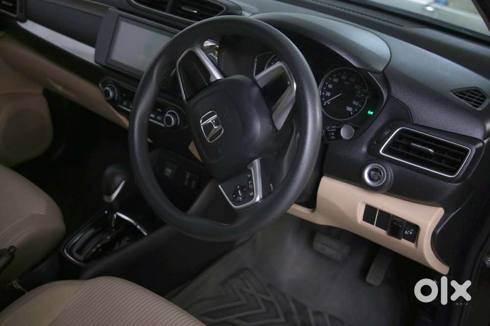 Honda Amaze Vx 1.2 Petrol Cvt, 2023, Petrol