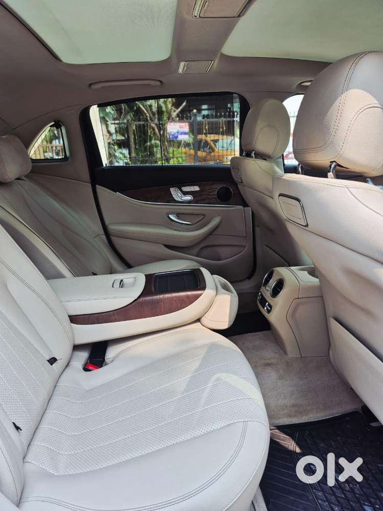 Mercedes-benz E-class Exclusive E 220 D, 2020, Diesel