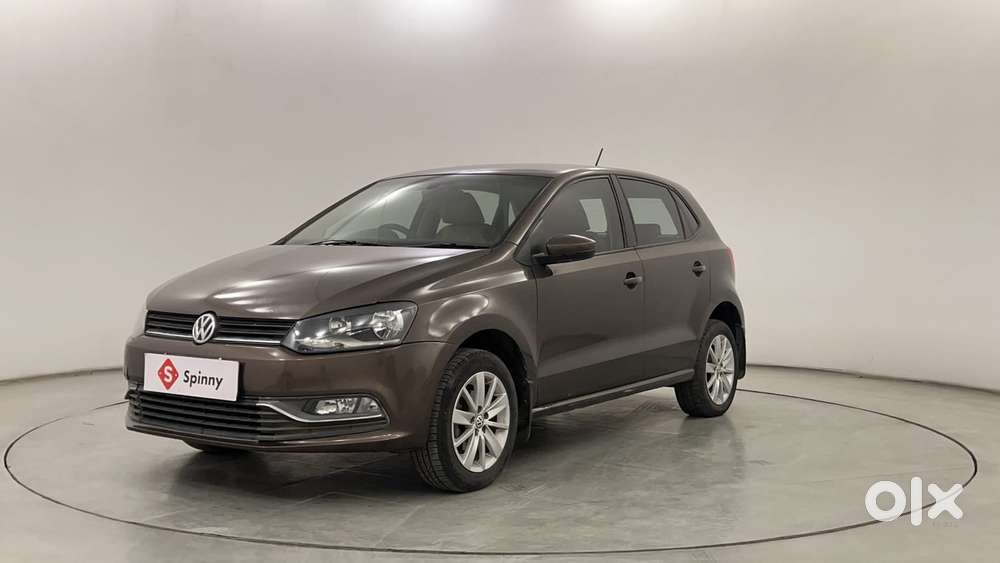 Volkswagen Polo 2009-2013 Petrol Highline 1.2l, 2016, Petrol