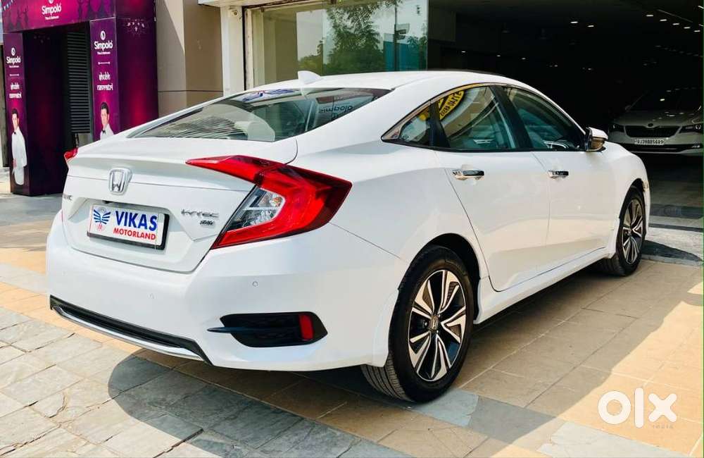 Honda Civic Zx, 2019, Petrol