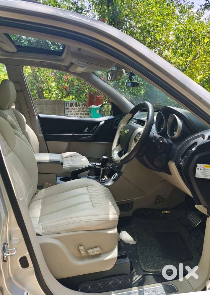 Mahindra Xuv500 W10 Awd, 2017, Diesel