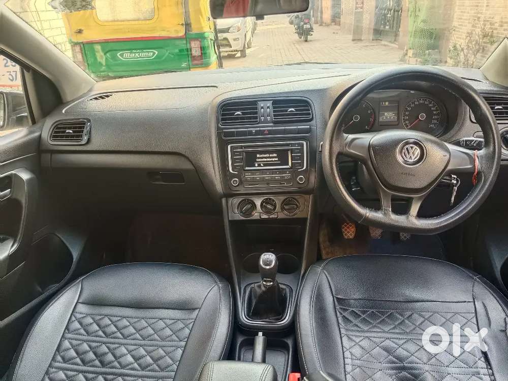 Volkswagen Polo 2018 Petrol 97000 Km Driven