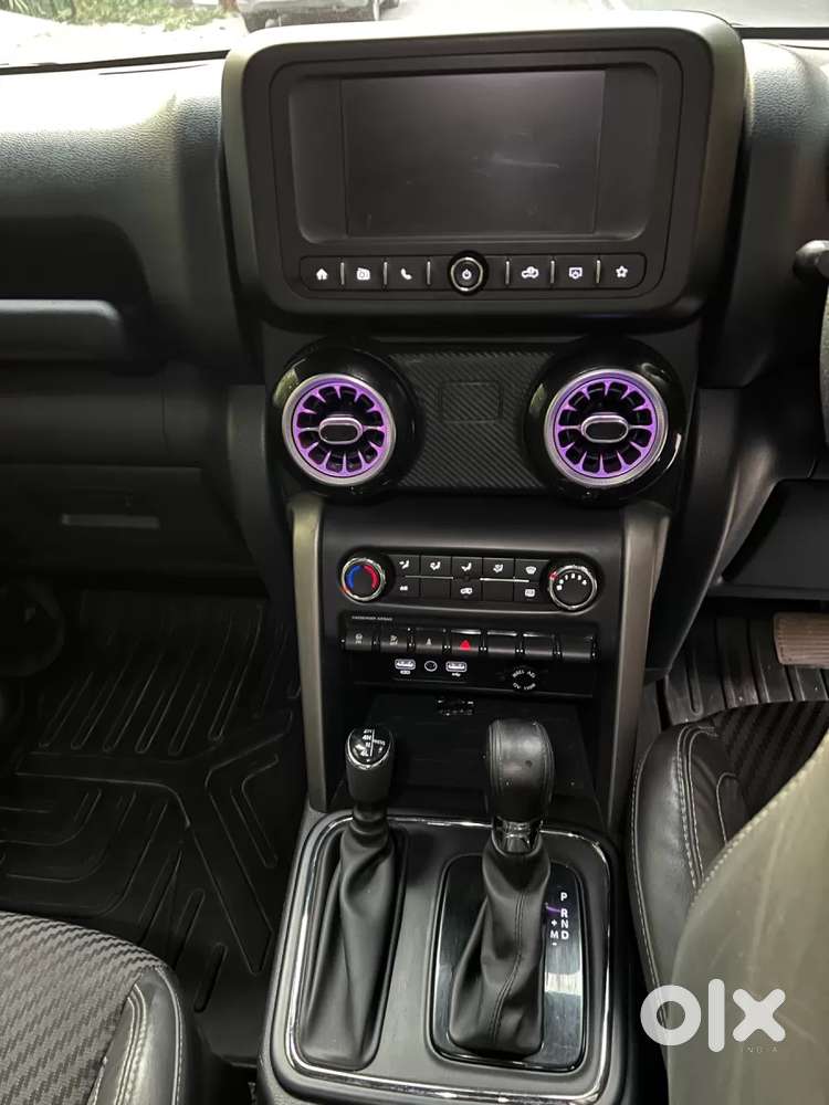 Mahindra Thar 1.5 Lx Hard Top Diesel At 4 Rwd, 2021, Diesel
