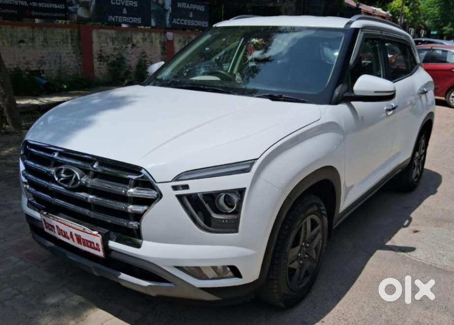 Hyundai Creta 1.5 S Diesel, 2020, Diesel