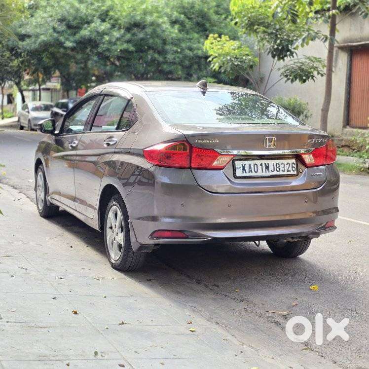 Honda City I Vtec V, 2016, Petrol