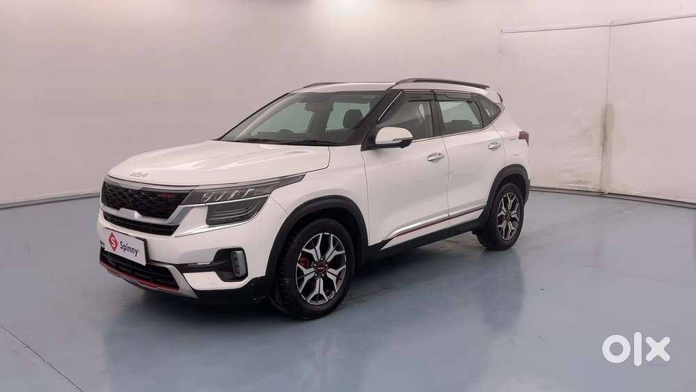 Kia Seltos 1.5 Gtx+ Diesel At, 2022, Diesel