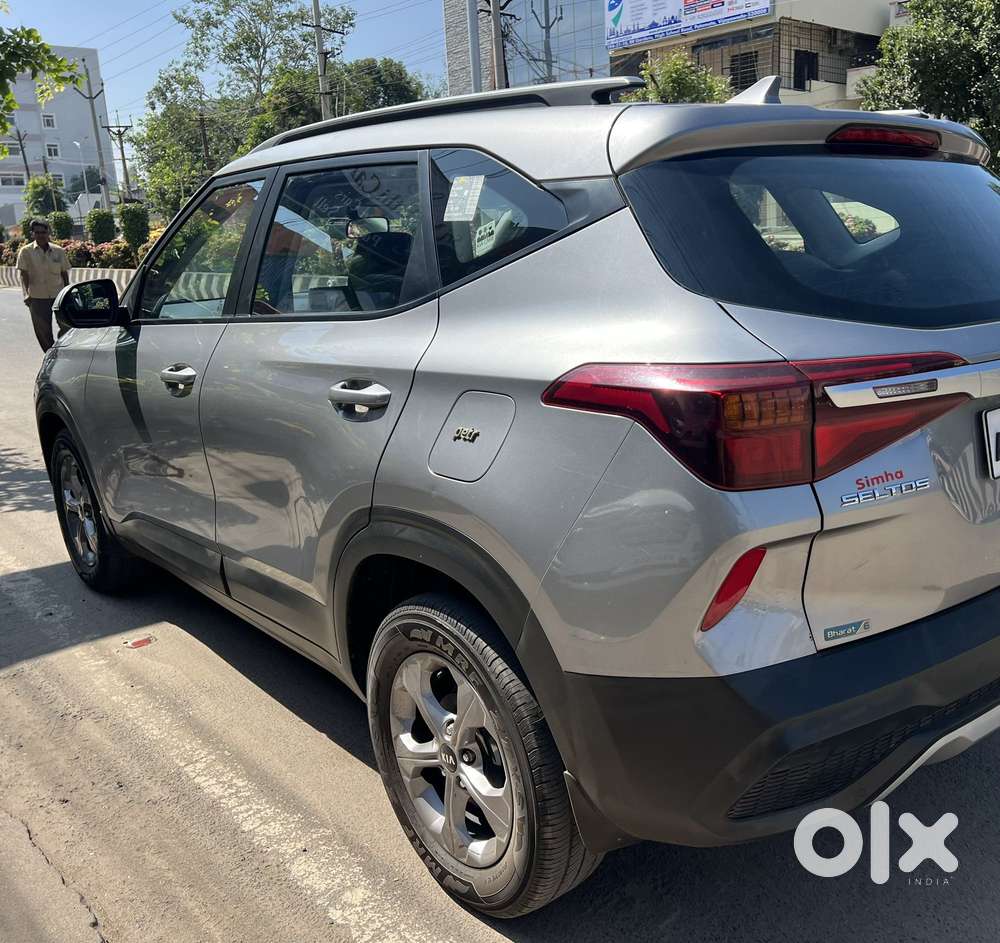 Kia Sonet Htk Plus G, 2019, Petrol