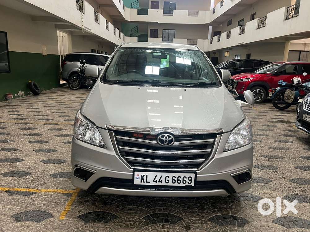 Toyota Innova 2.5 Diesel 2011 Next Test 2031