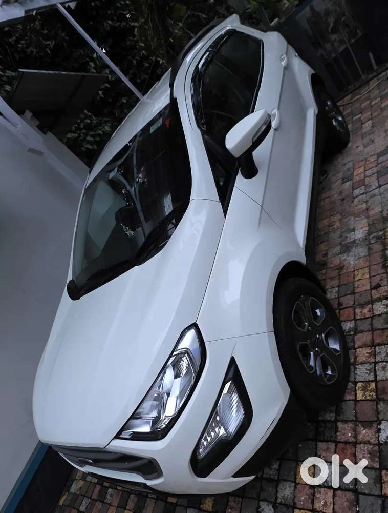 Urgent Sale Of My Well-maintained 2020 Ford Ecosport Petrol. Vehicle I
