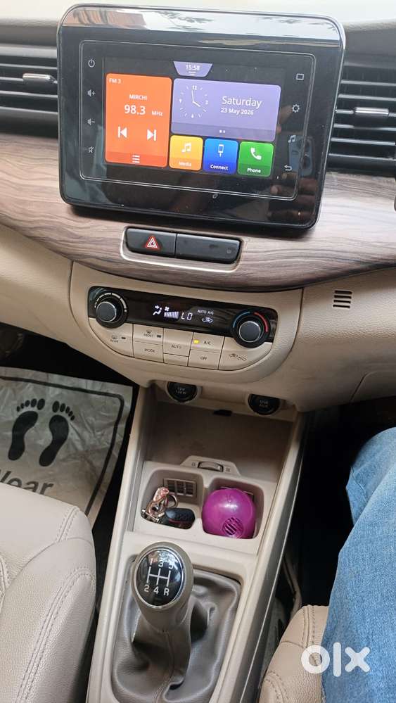 Maruti Suzuki Ertiga Zxi Plus Petrol, 2022, Petrol