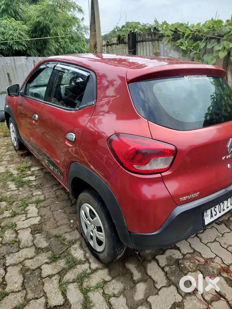 Renault Kwid 2019