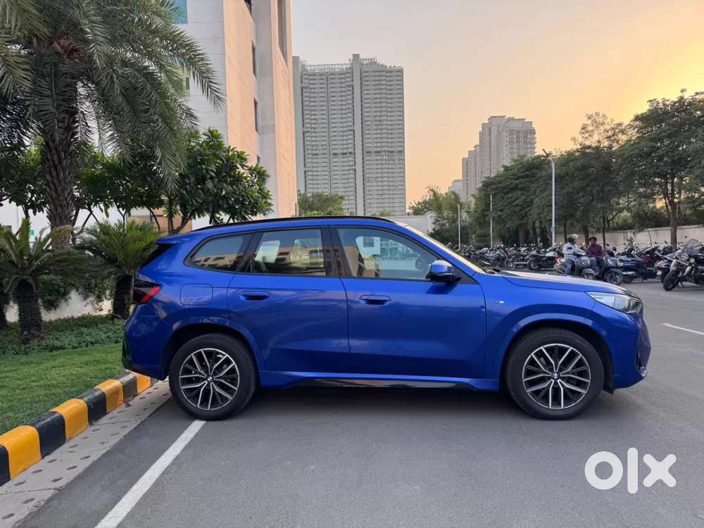 Bmw X1, 2023, Petrol