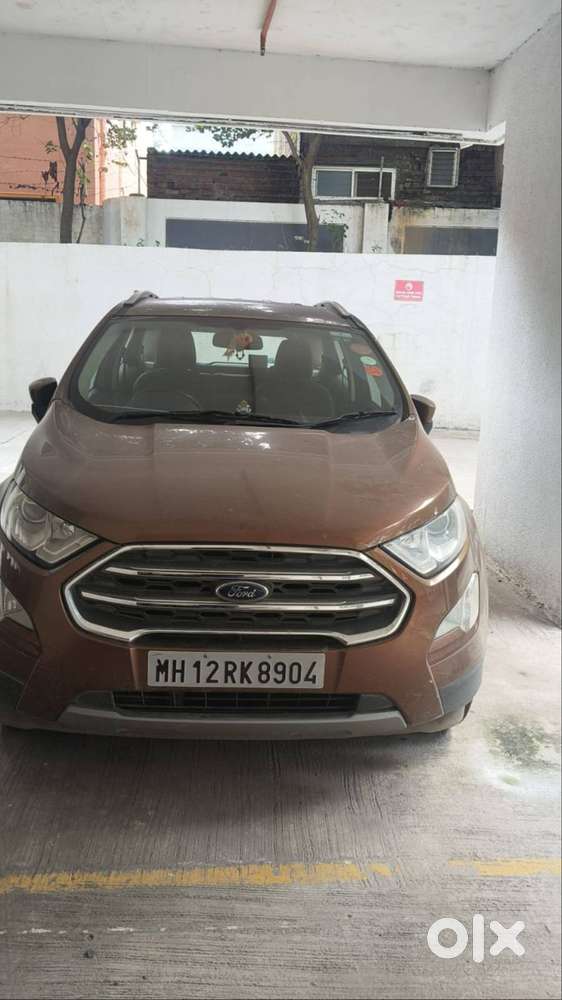 Ford Ecosport 2019 Diesel