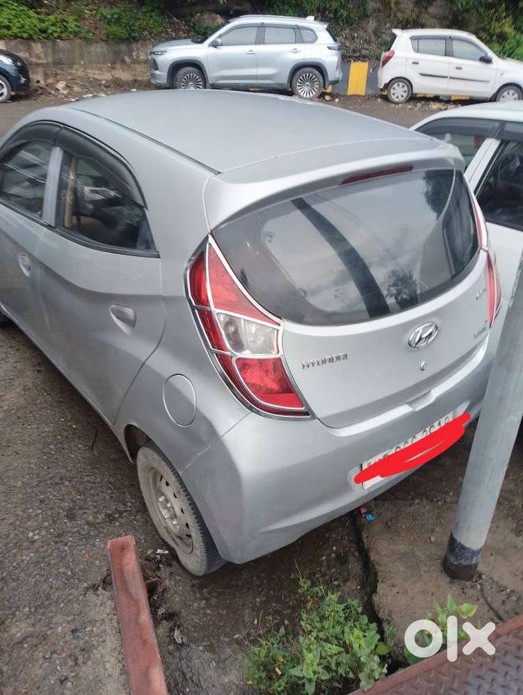 Hyundai Eon D-lite +, 2013, Petrol
