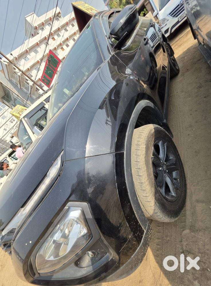 Tata Harrier Xz, 2020, Diesel