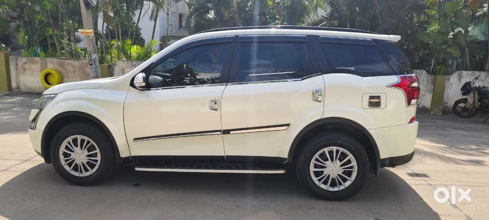 Mahindra Xuv500 W7, 2018, Diesel