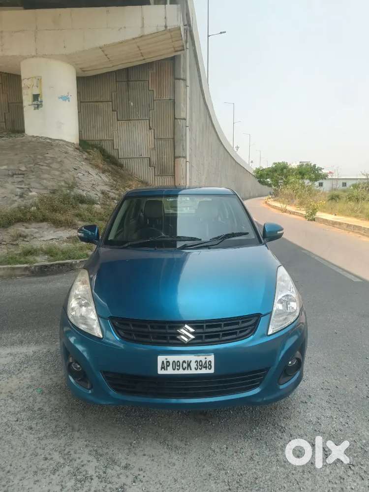 Maruti Suzuki Dzire 2012