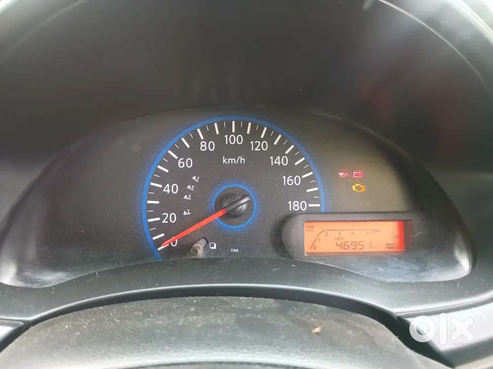 Datsun Go 2019 Petrol Well Maintained